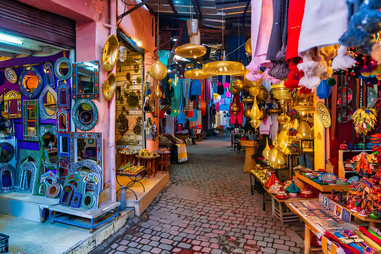 Medina Tour in Marrakech