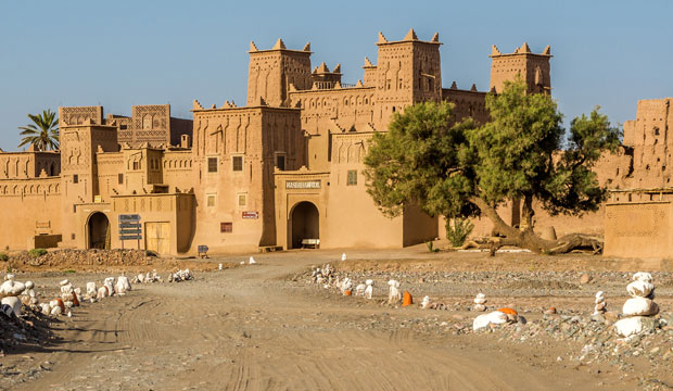 Road of the Kasbahs