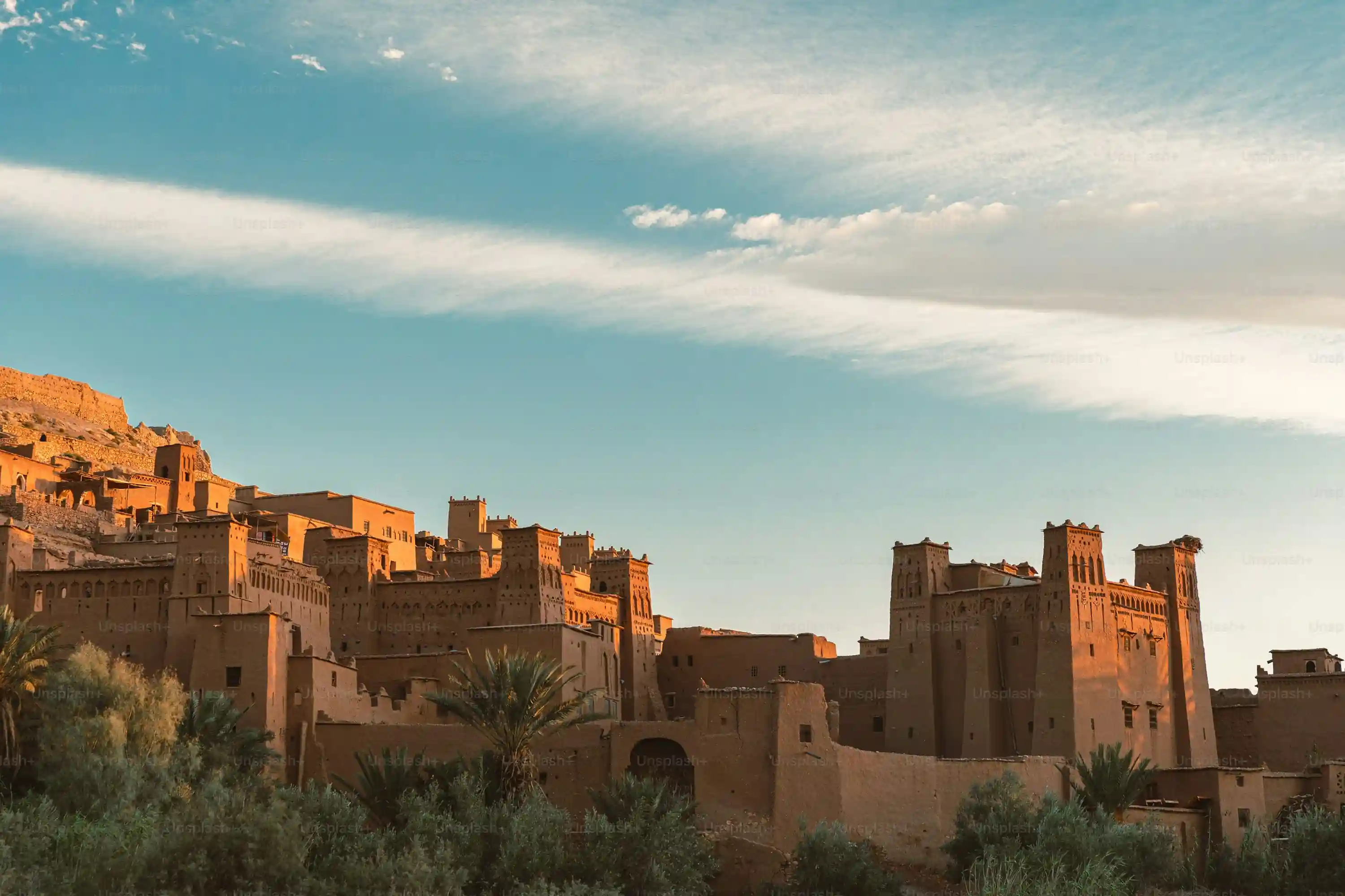 Atlas Mountains day trip from Marrakech with Berber villages